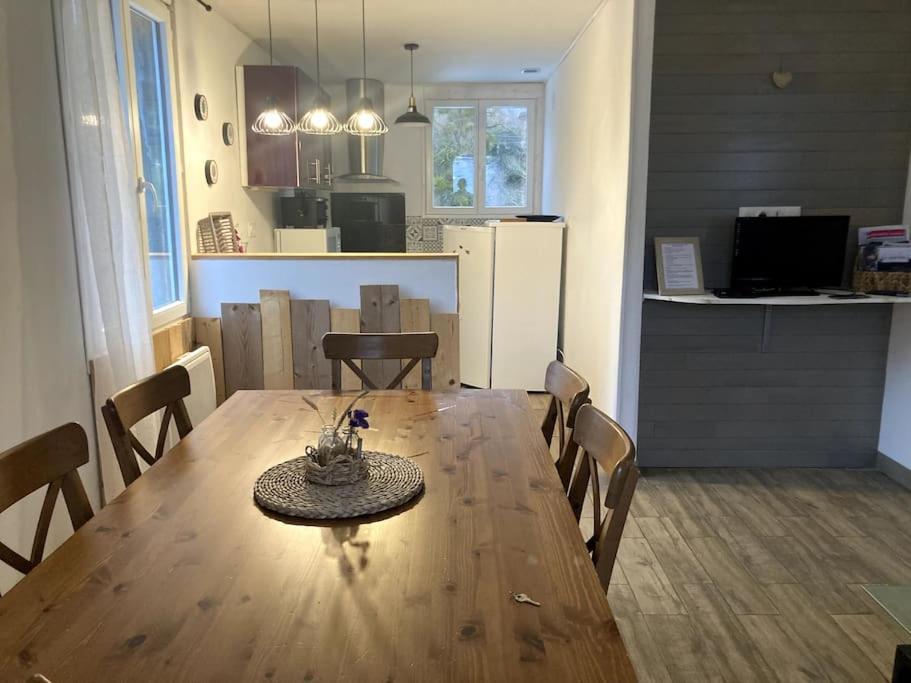 Appartement Rebouc Heches エクステリア 写真
