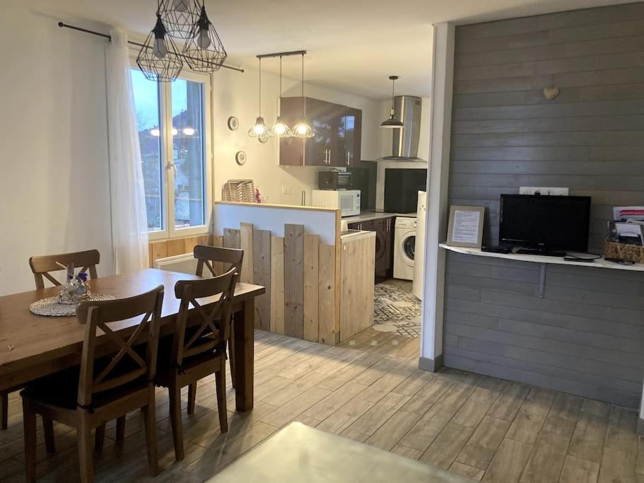 Appartement Rebouc Heches エクステリア 写真