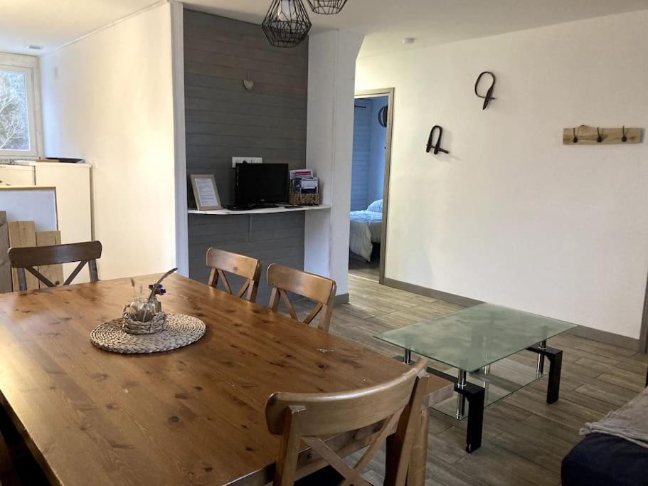 Appartement Rebouc Heches エクステリア 写真