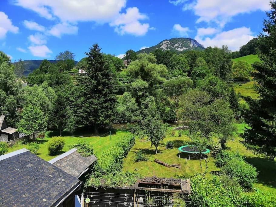 Appartement Rebouc Heches エクステリア 写真