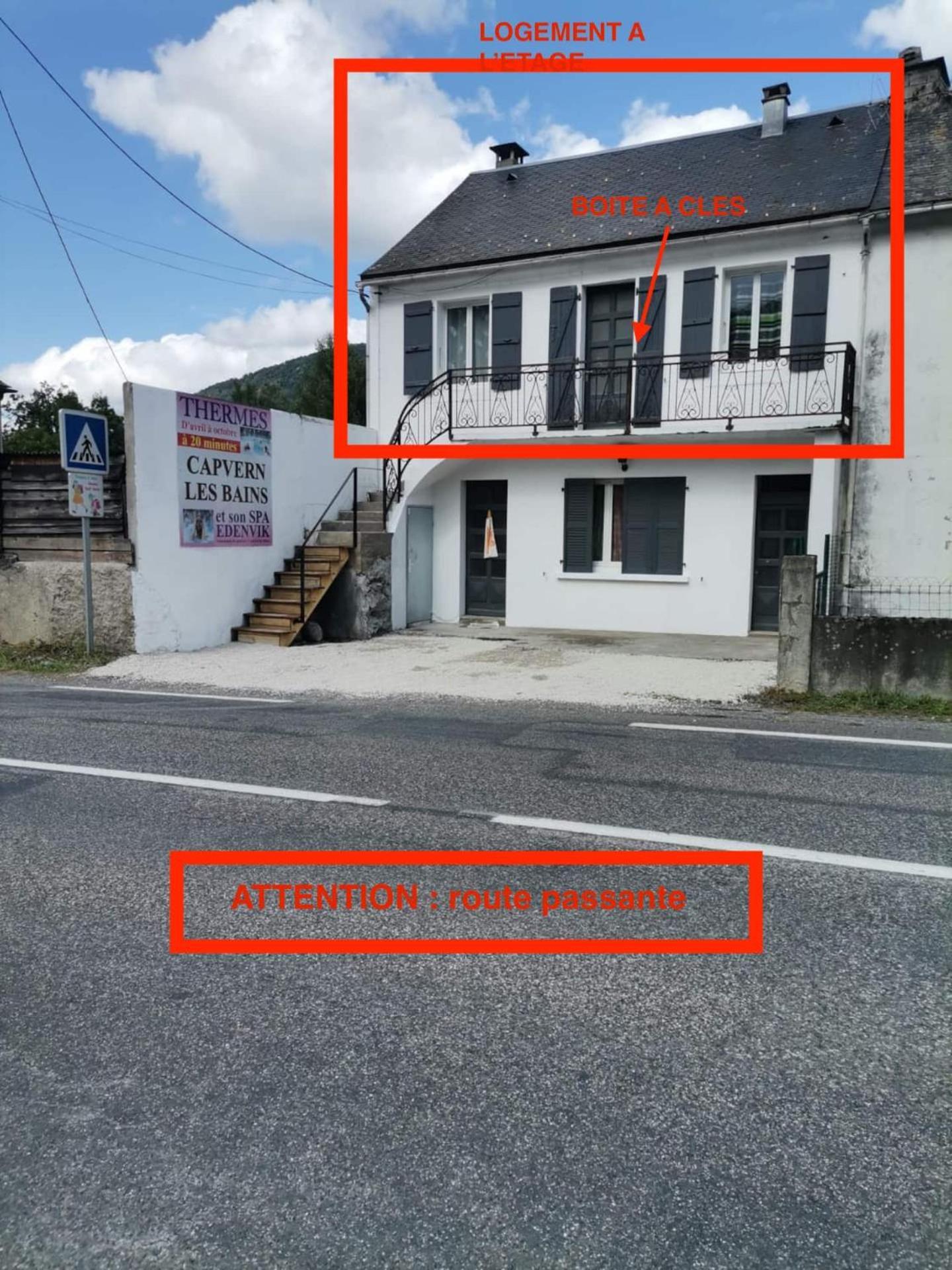 Appartement Rebouc Heches エクステリア 写真
